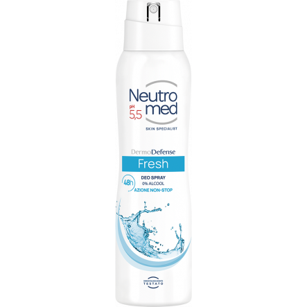 Neutromed Deodorante Spray Dermo Defense Fresh 150ml-1