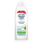 Neutromed Latte di Cocco bagnoschiuma con complesso micellare 600ml-1
