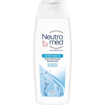 Neutromed Docciaschiuma Idratante Delicato & Nutriente 250 ml-1