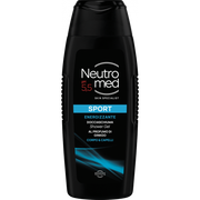 Neutromed Docciaschiuma Sport Uomo Energizzante Corpo Capelli 250 ml-1