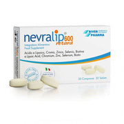 Nevralip 600 Retard Integratore Alimentare 30 compresse-1