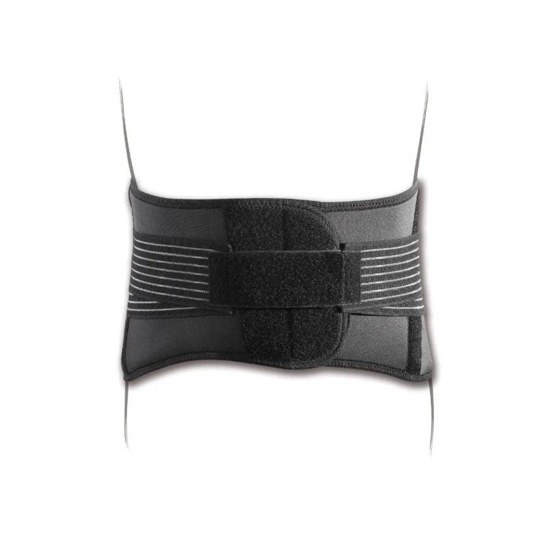 Tenortho TO1110 New Berna Corsetto Lombare In Tessuto Spacer Nero taglia L-1