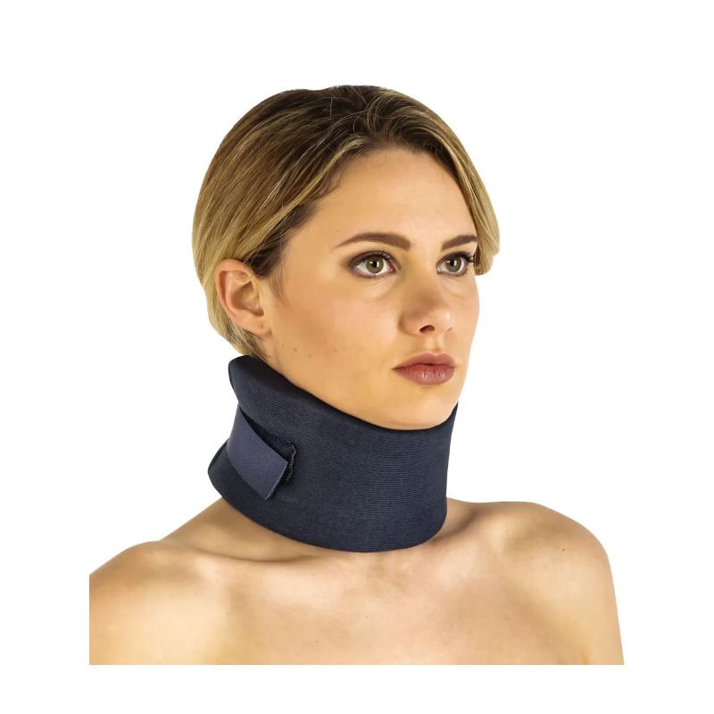 Pavis New Edge 401 Collare Cervicale Morbido H 9cm Taglia Media-1