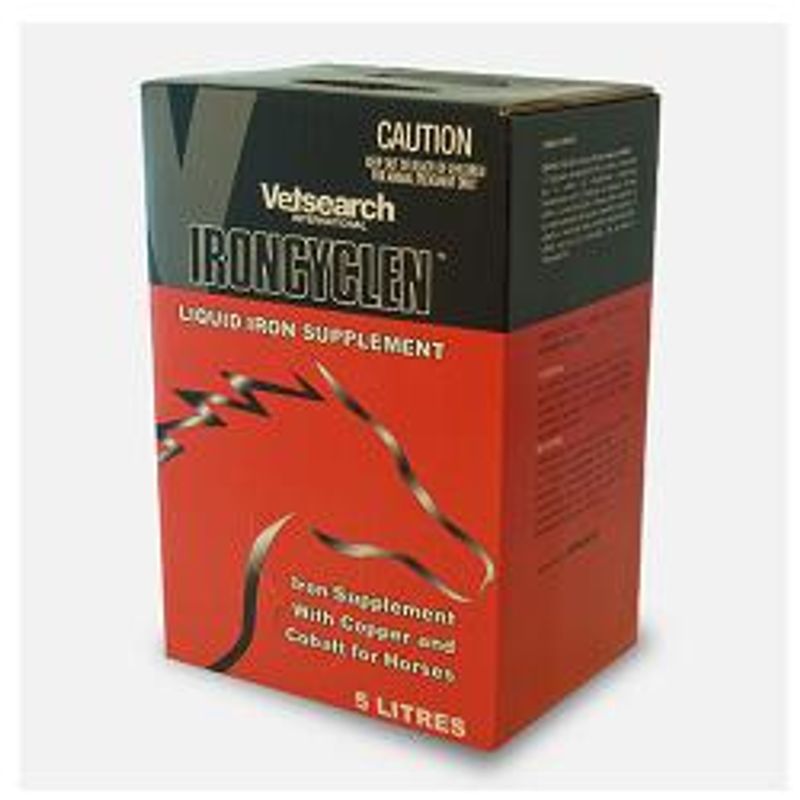 IRONCYCLEN TANICA 5LT-1