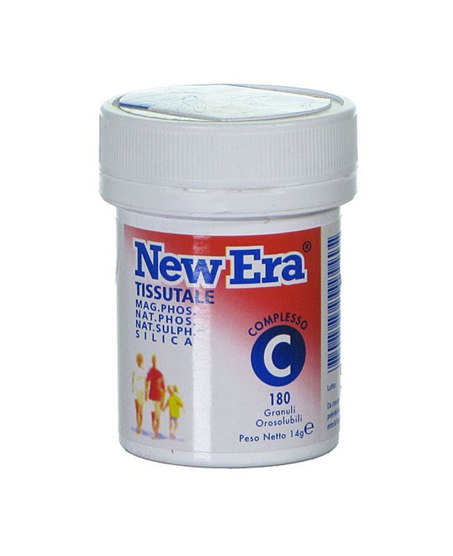 New Era tissutale complesso C 240 granuli-1