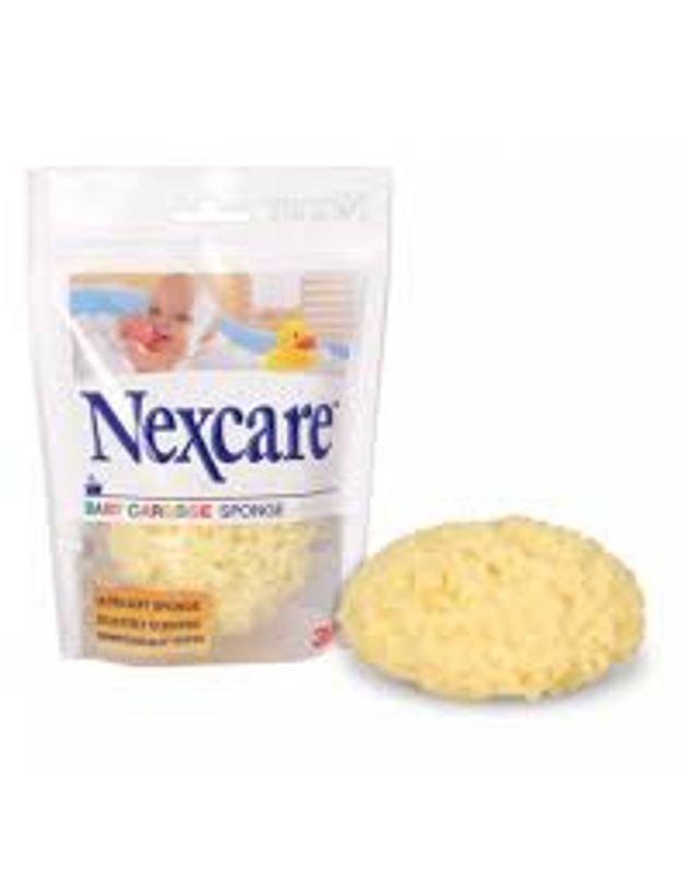 Nexcare Baby Spugna Gialla-1