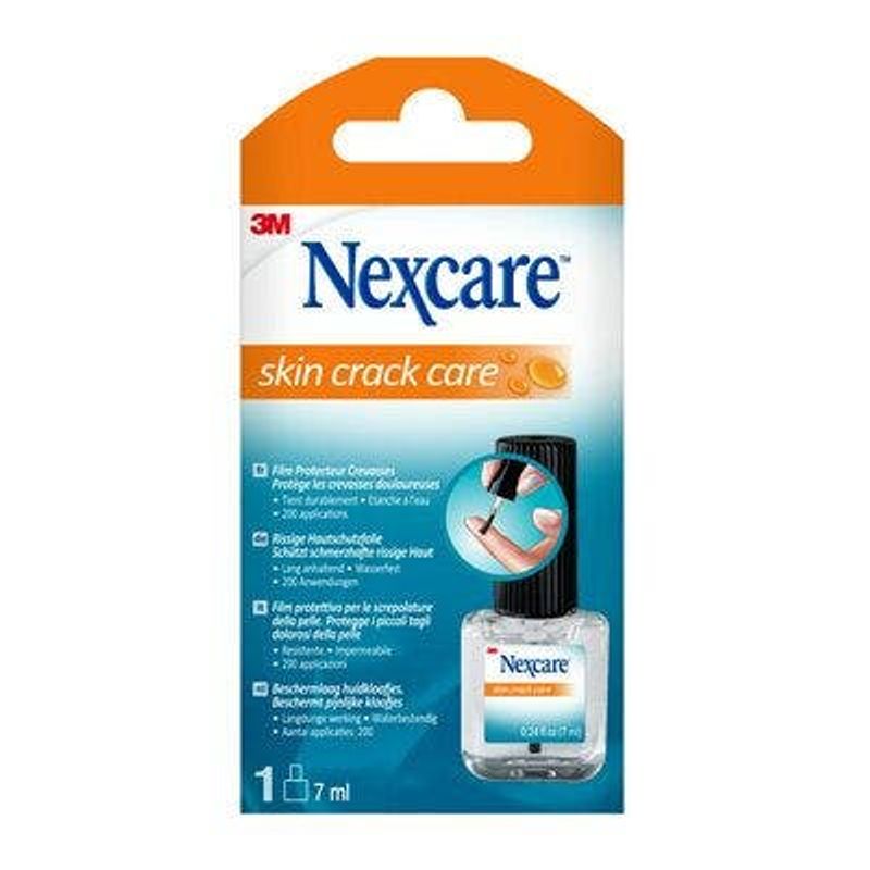 Cerotto Liquido Nexcare Skin Crack Care 7ml-1