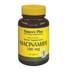 Niacinamide 500mg 90 Tavolette-1