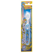 Silvercare Spazzolino Baby 6-24 Mesi-1