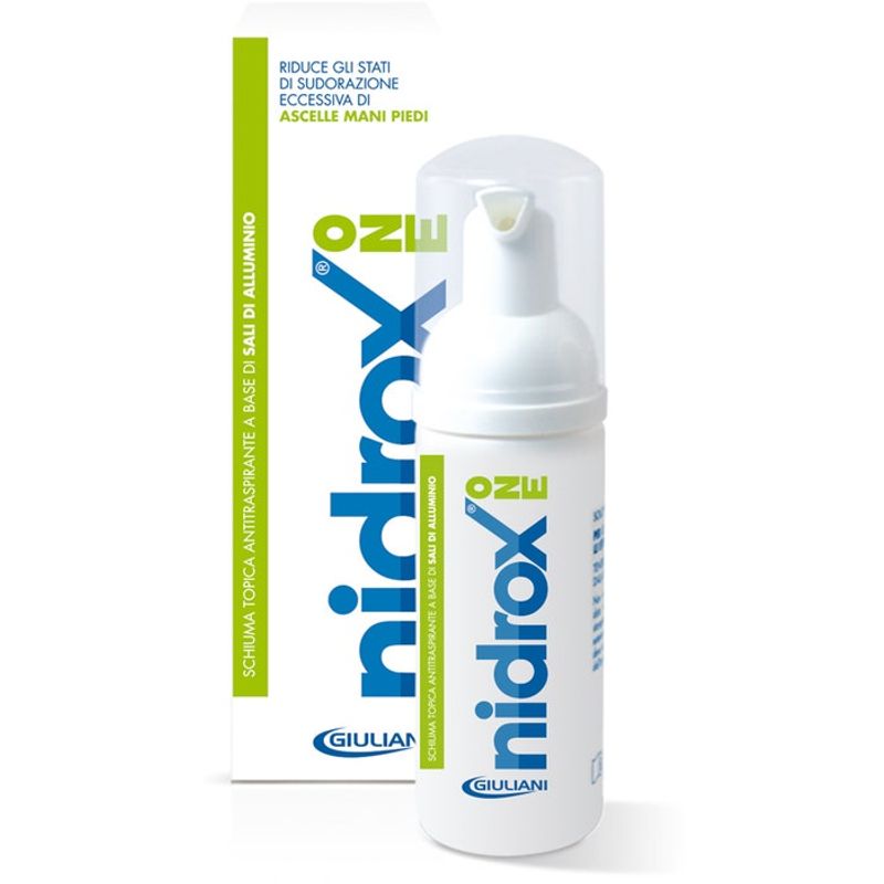 Nidrox One Schiuma Topica 50ml-1