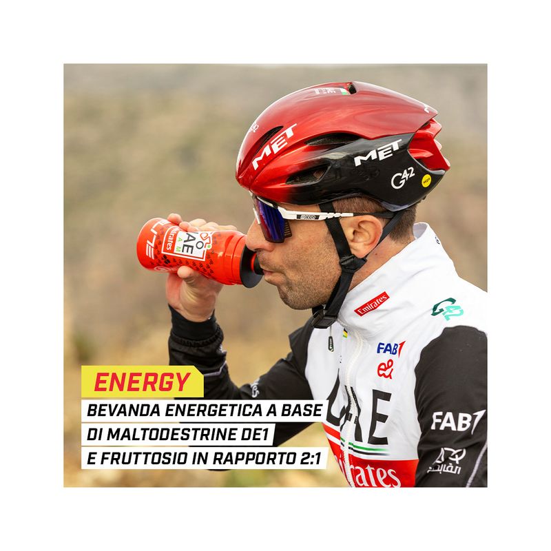 Enervit Sport Isocarb 2:1 polvere gusto limone 650g-3