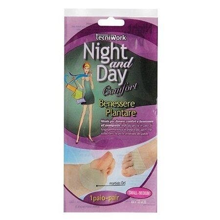 Night&Day Benessere Plantare S/M 1 Paio-1