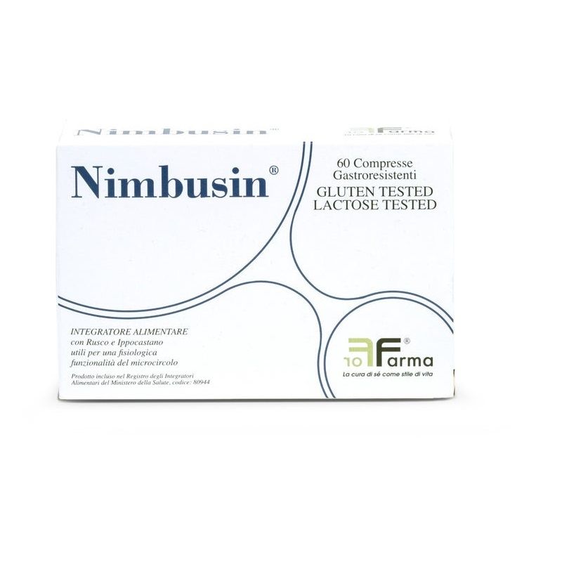 Nimbusin 60 Compresse-1