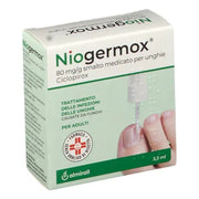 Niogermox Smalto medicato per unghie 3,3ml-1