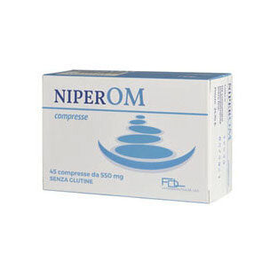 Niperom utile in caso di elevati livelli di omocisteina 45 compresse-2