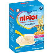 Nipiol Cereali Crema Di Riso 200g-1