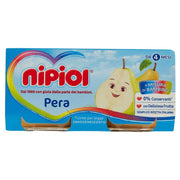 Nipiol Omogeneizzato Pera 2x80g 4Mesi+-1