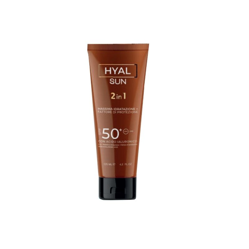 LR Wonder Hyal Sun SPF50+ protezione solare 125ml-1