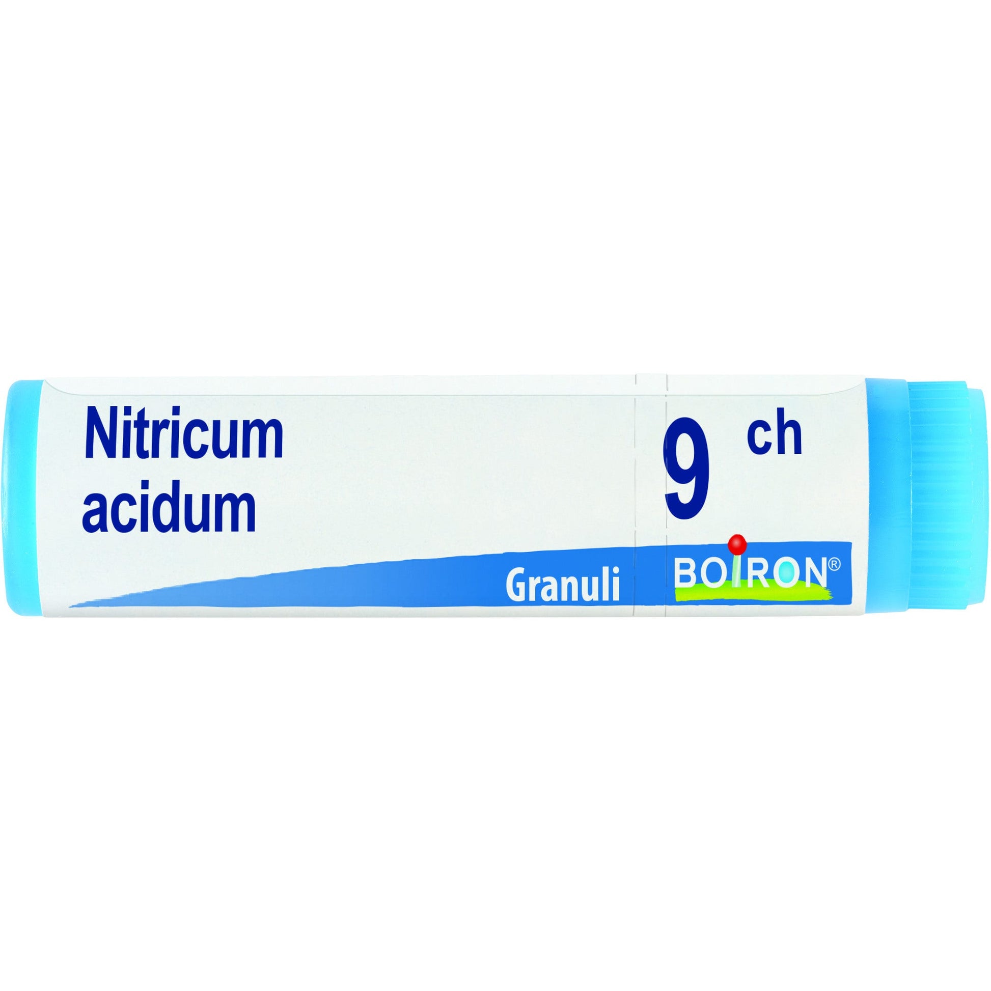 Boiron Nitricum Acidum Globuli 09Ch Dose 1g-1