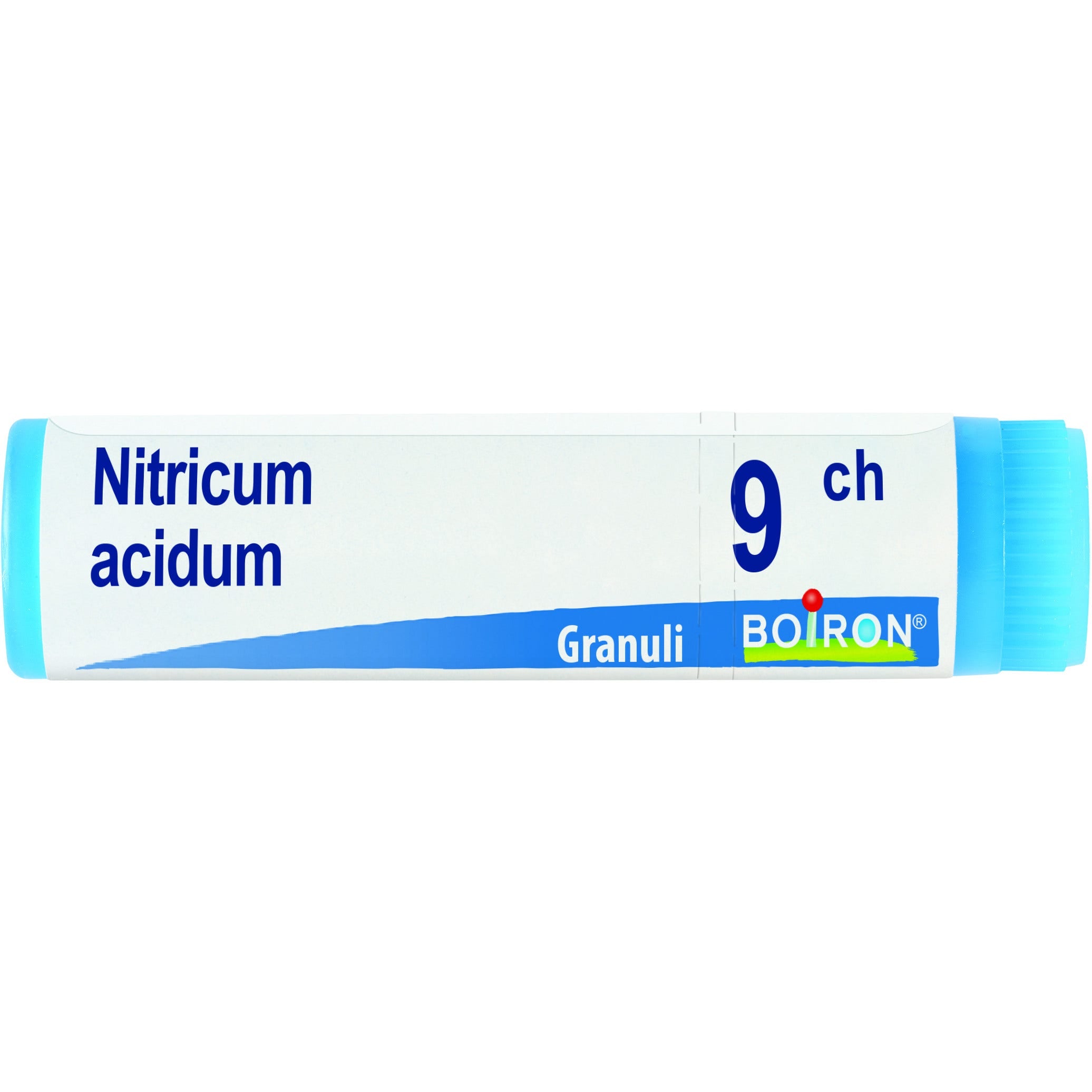 Boiron Nitricum Acidum Globuli 09Ch Dose 1g-1