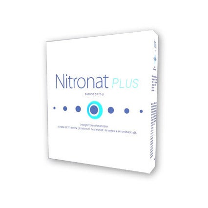 Nitronat Plus 14 Buste 25g-1