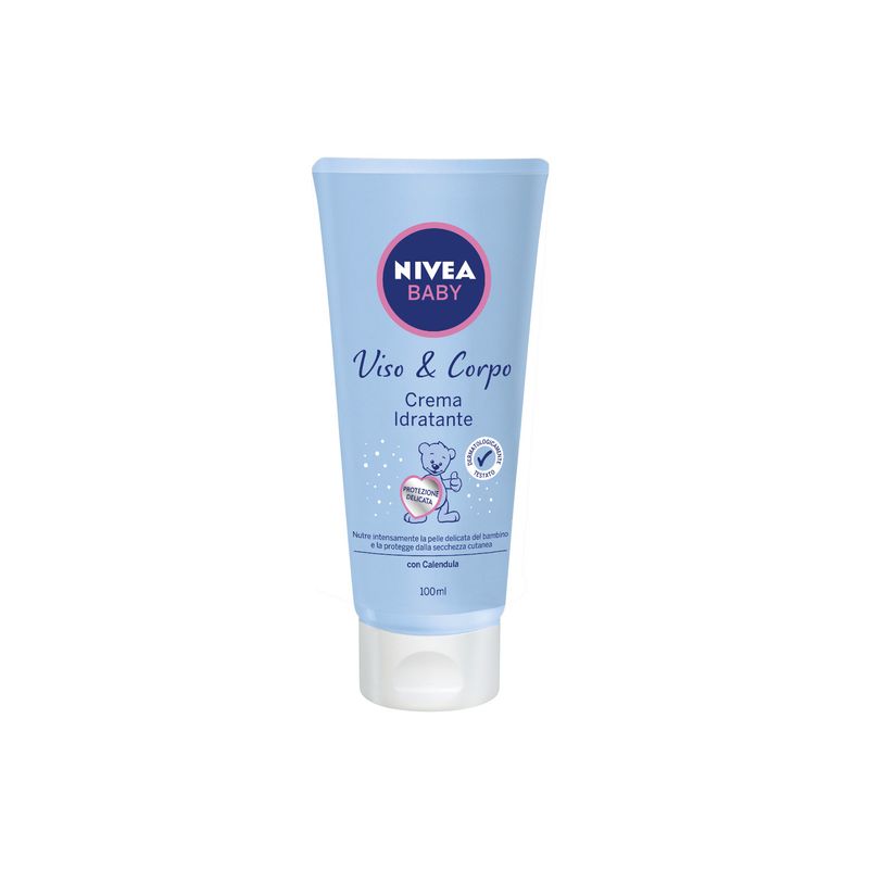 Nivea Baby Crema Soffice idratante 100ml-1