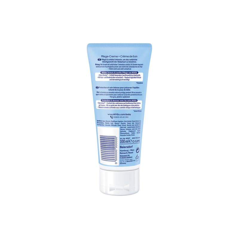 Nivea Baby Crema Soffice idratante 100ml-2
