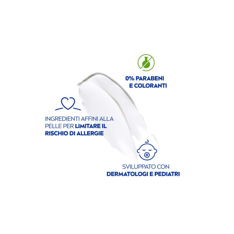 Nivea Baby Crema Soffice idratante 100ml-4