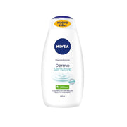 Nivea Bagnodoccia Dermo Sensitive 650ml-1