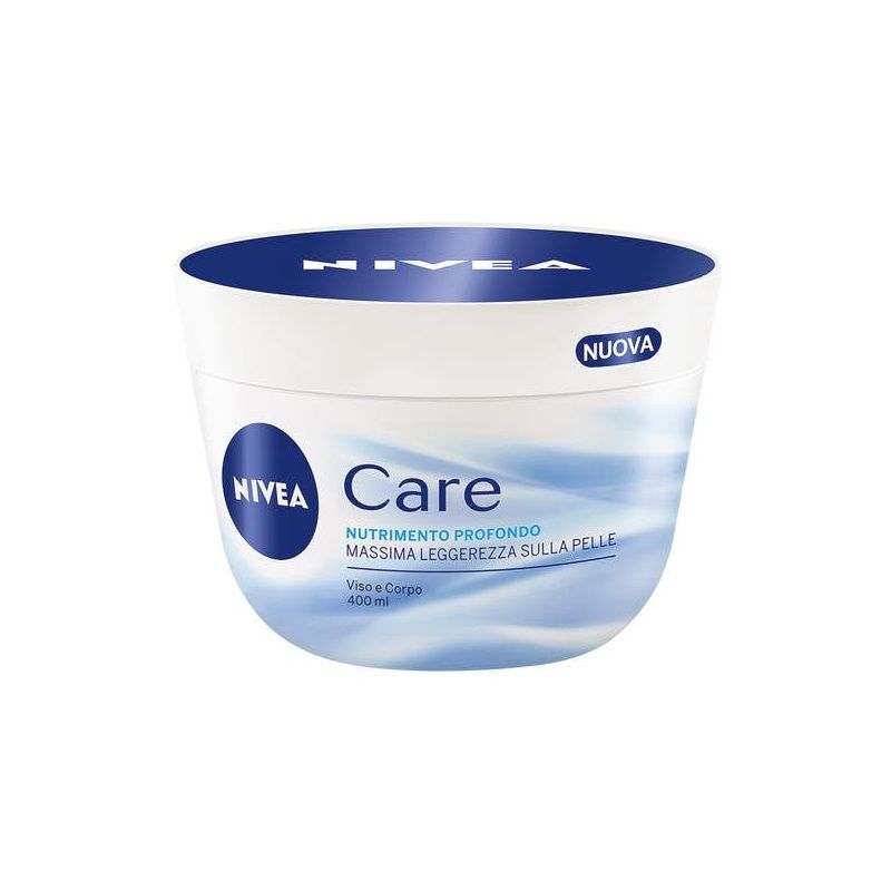 Nivea Care Famiglia 400ml-1