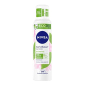 Nivea Naturally Good deodorante eco spray te verde 125ml-1