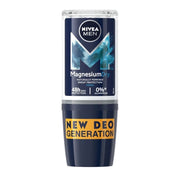 Nivea Deodorante Roll On Magnesium Dry Fresh Uomo 50ml-1