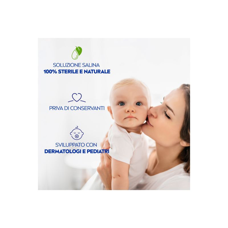 Nivea Baby Soluzione Fisiologica 24x 5ml-5