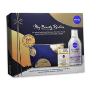 Nivea Cofanetto Crema Viso Q10 50ml + Acqua Micellare 400ml-1