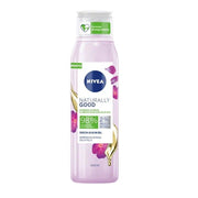 Nivea Naturally Good Doccia Olio Rosa 300ml-1