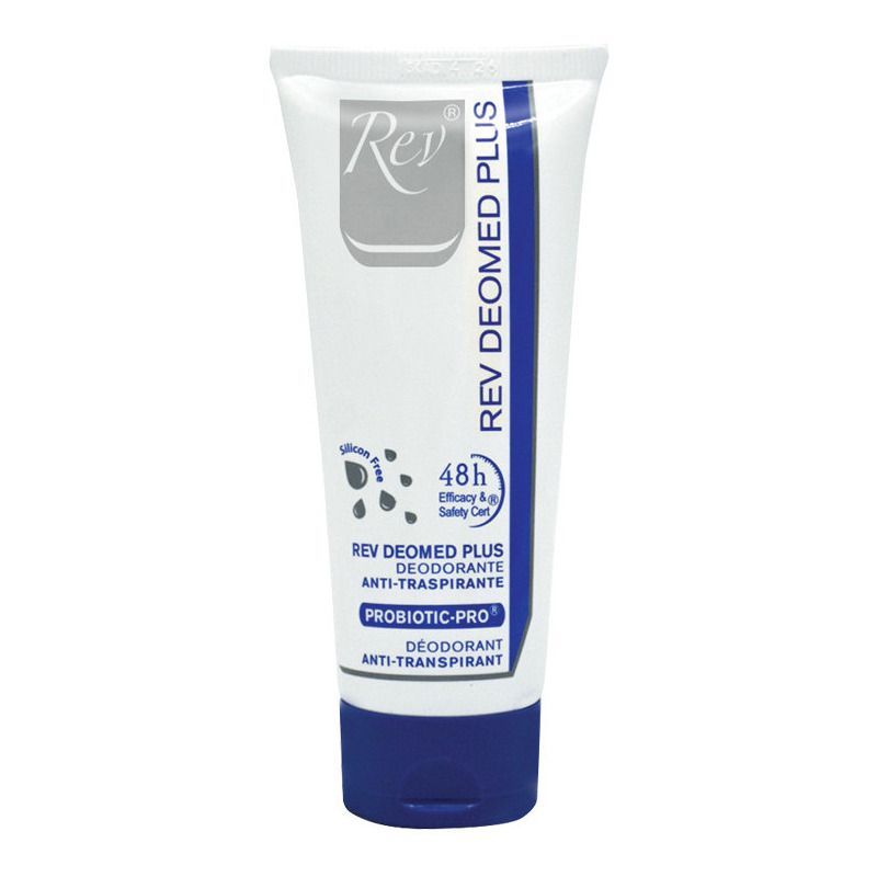 Rev Deodmed Plus deodorante antitraspirante 48h 80ml-1
