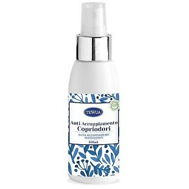 Tewua Trattamento Antiaccoppiamento Copriodori Cani 100ml-1