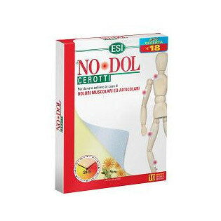 Esi NoDol cerotti 10 pezzi-2