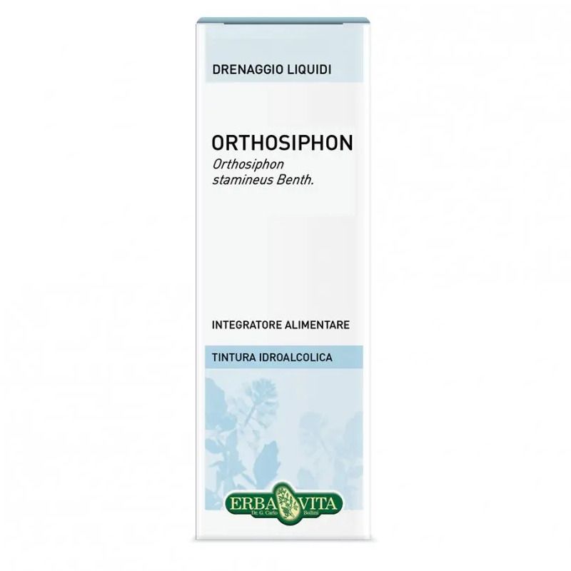 Erba Vita Orthosiphon Tintura Idroalcolica 50ml-1