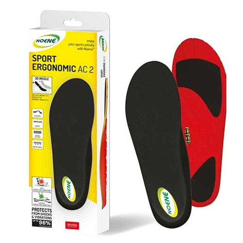 Noene Sport Ergonomic AC2 Plantari Sportivi N 41-1