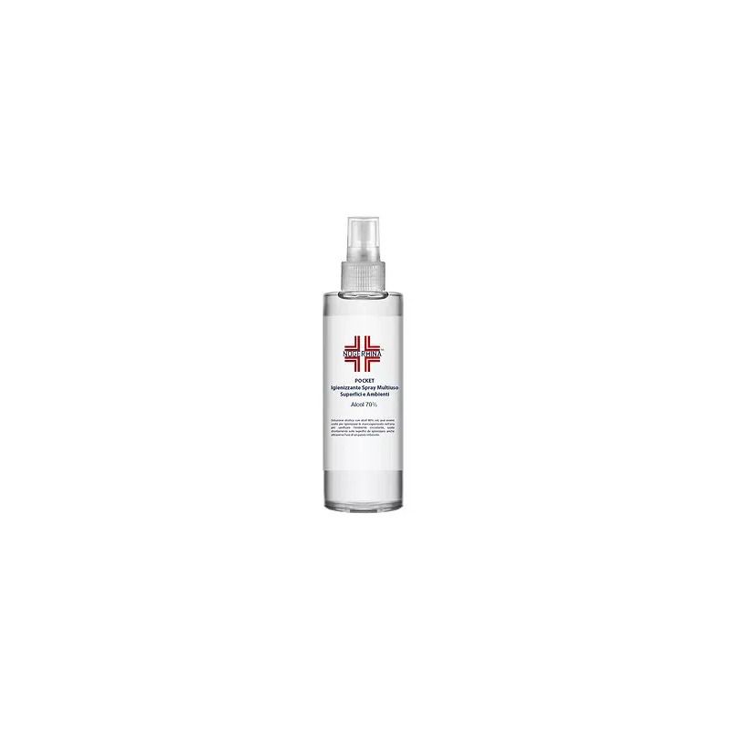 Nogermina Igienizzante Spray 150ml-1