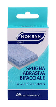 Noksan Spugna Abrasiva Bifacciale 1 pezzo-1