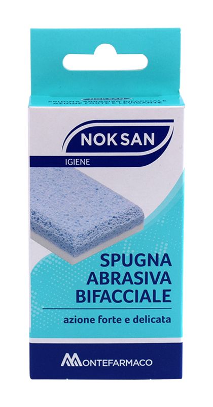 Noksan Spugna Abrasiva Bifacciale 1 pezzo-1