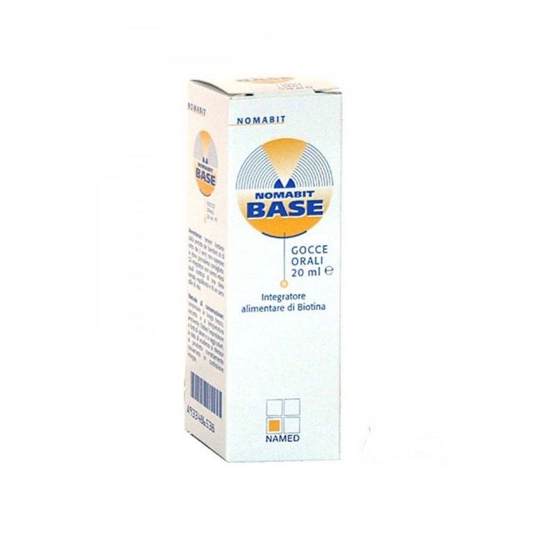Nomabit Base Gocce 20ml-1