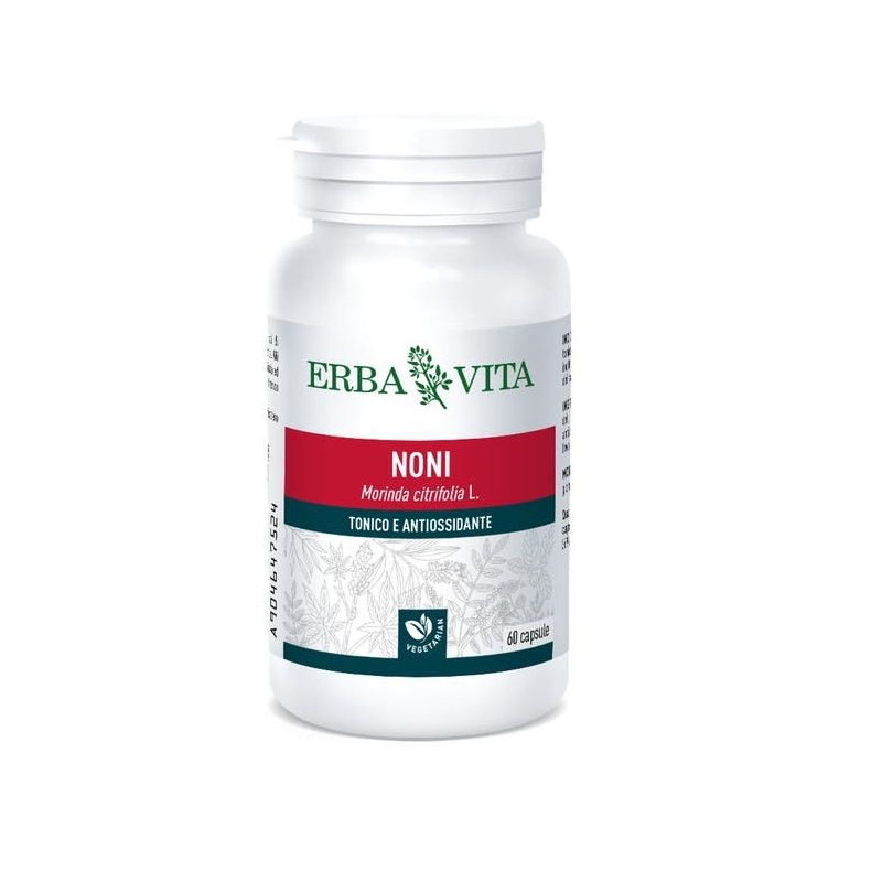 Erba Vita Noni 60 Capsule-1