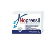 Nopressil utile per il drenaggio dei liquidi corporei 30 compresse-1