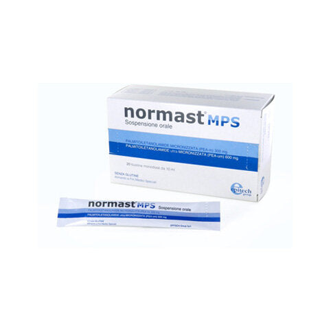 Normast MPS sospensione orale 20 bustine-2
