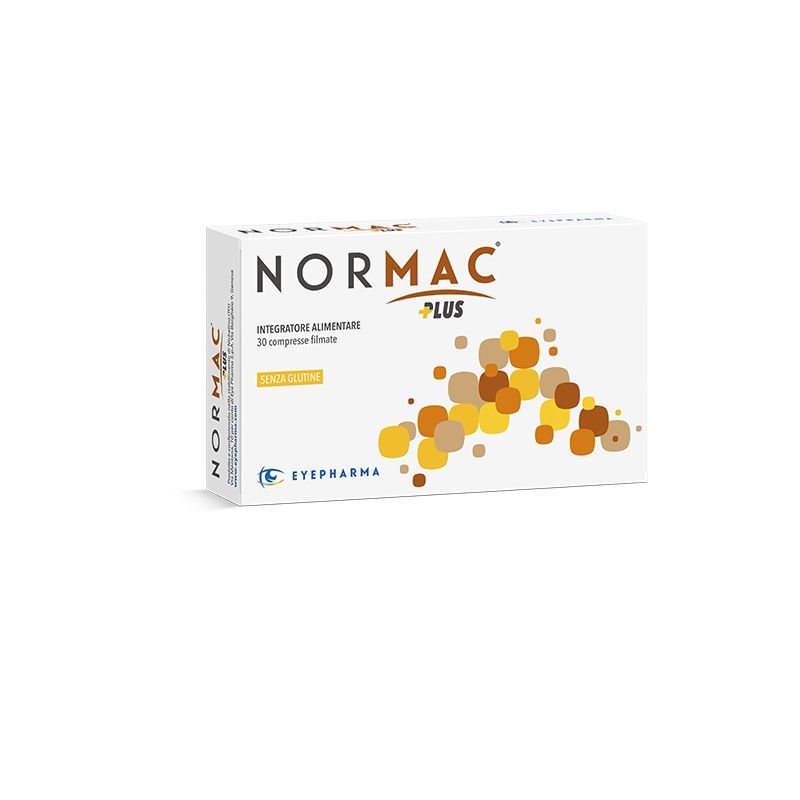 Normac Plus per il microcircolo 30 compresse-1