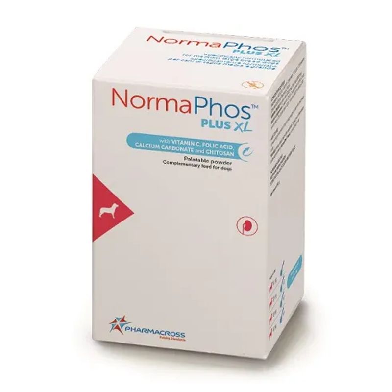 NormaPhos Plus Per Gatti E Cani Di Piccola Taglia 90g-1