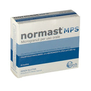 Normast MPS sospensione orale 20 bustine-1